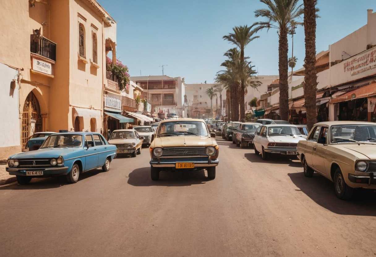 Les avantages de la location de voiture pour explorer Agadir à votre rythme
